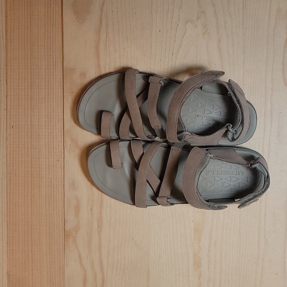 Merrell sz 7 Sandals - Picture 7 of 8
